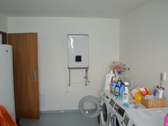 Квартира, 2 + кк, 35 м2, Прага - Кбелы фото 18